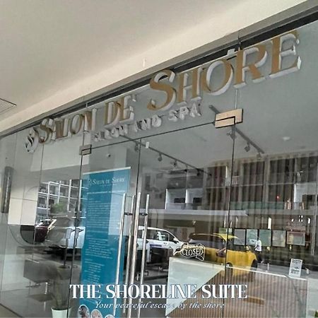 The Shoreline Suite At Shore 3 Residences Moa ปาไซ ภายนอก รูปภาพ
