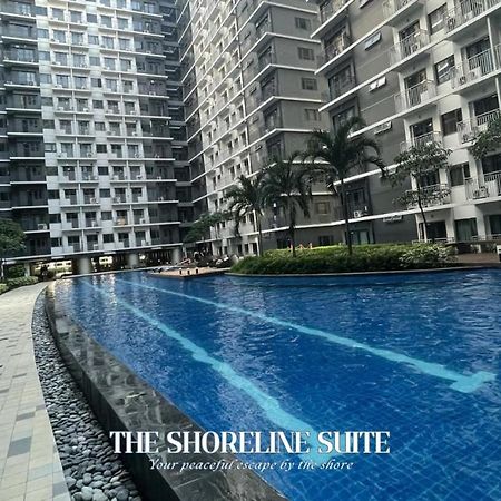 The Shoreline Suite At Shore 3 Residences Moa ปาไซ ภายนอก รูปภาพ