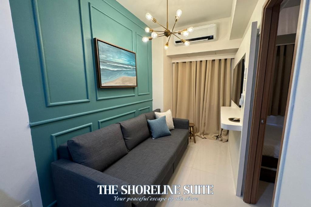 The Shoreline Suite At Shore 3 Residences Moa ปาไซ ภายนอก รูปภาพ