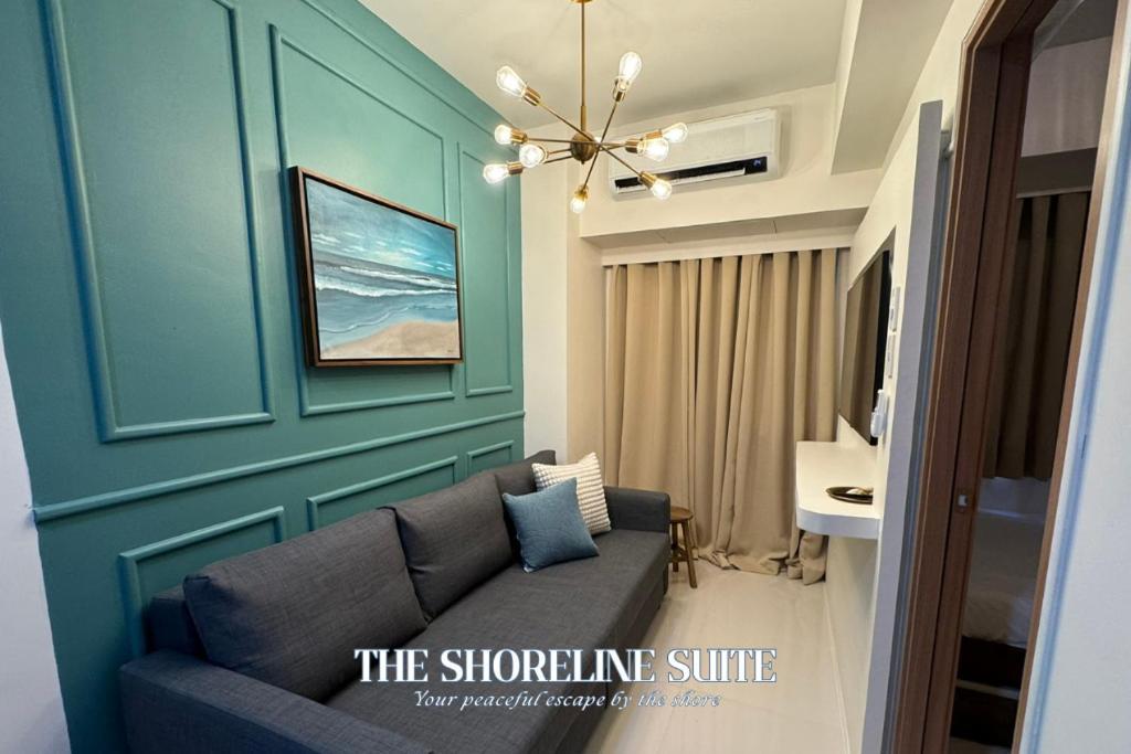 The Shoreline Suite At Shore 3 Residences Moa ปาไซ ภายนอก รูปภาพ