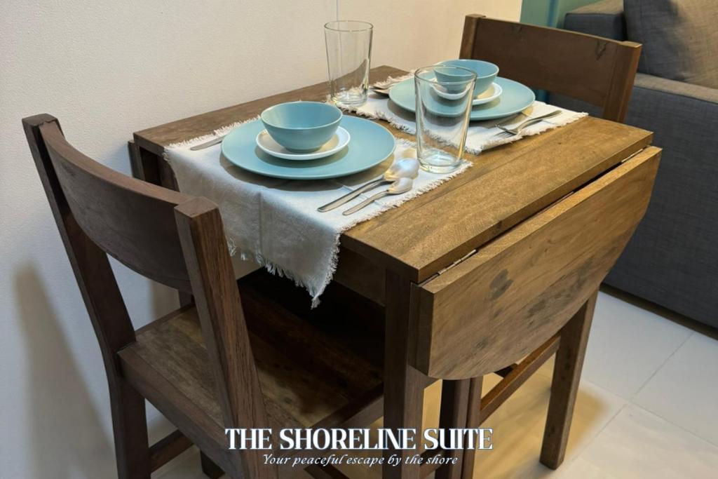The Shoreline Suite At Shore 3 Residences Moa ปาไซ ภายนอก รูปภาพ