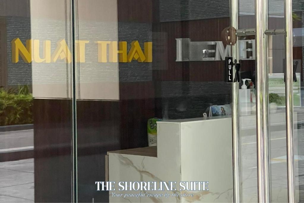 The Shoreline Suite At Shore 3 Residences Moa ปาไซ ภายนอก รูปภาพ
