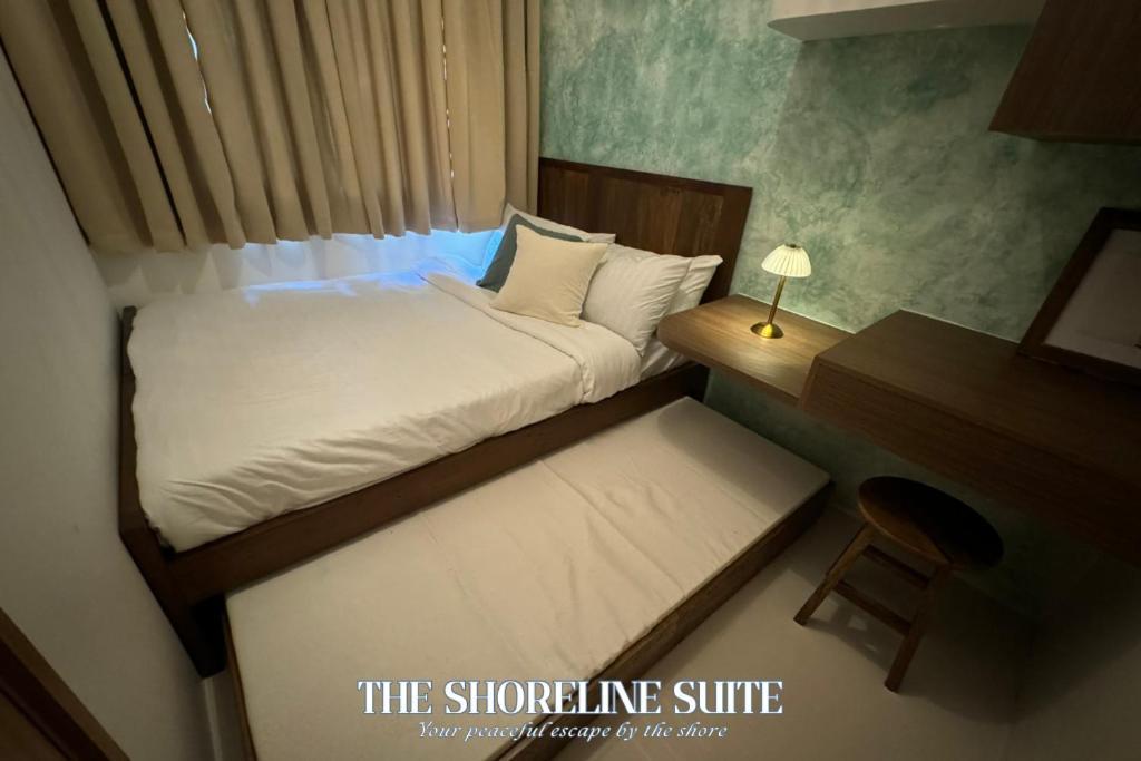 The Shoreline Suite At Shore 3 Residences Moa ปาไซ ภายนอก รูปภาพ