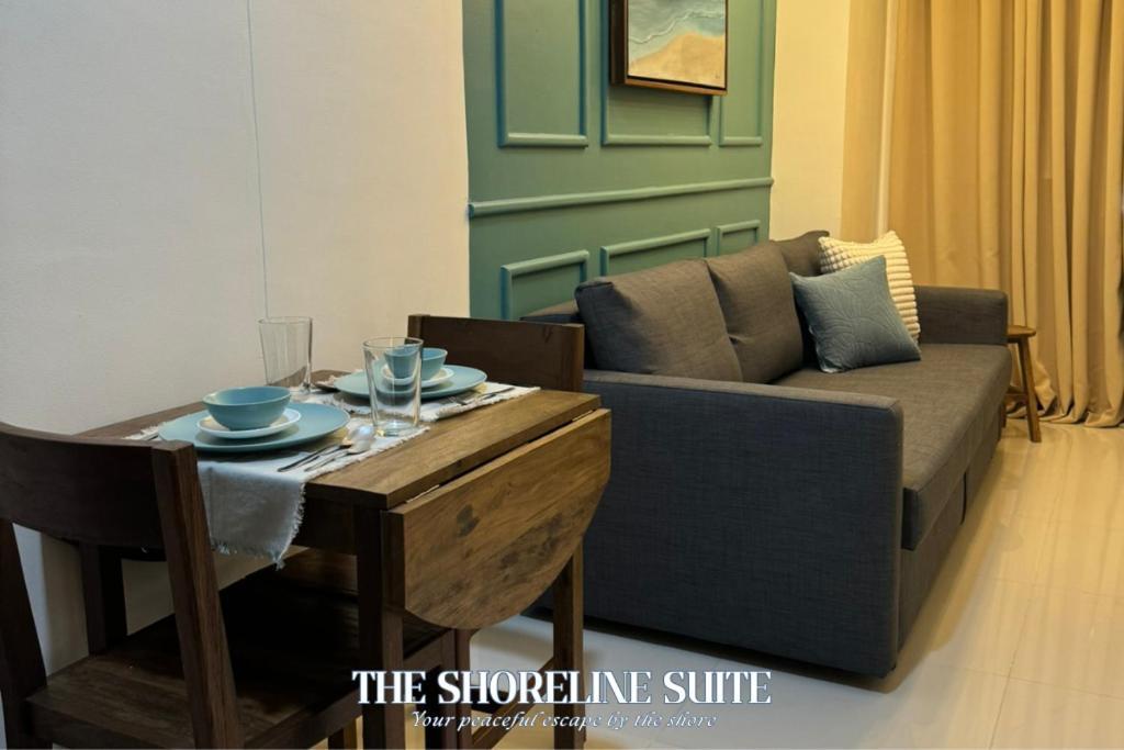 The Shoreline Suite At Shore 3 Residences Moa ปาไซ ภายนอก รูปภาพ