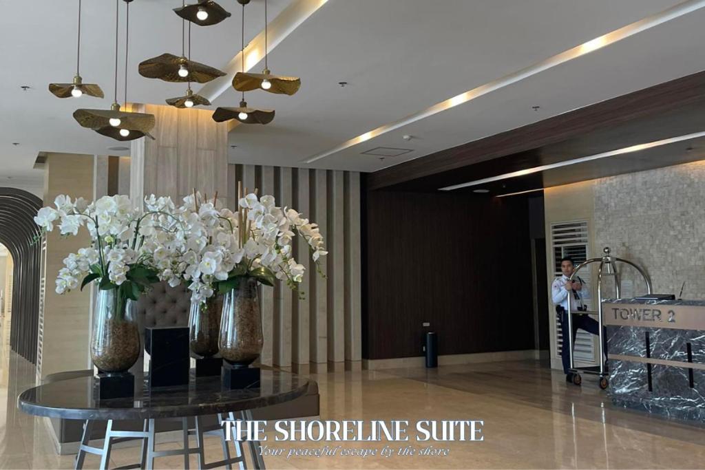 The Shoreline Suite At Shore 3 Residences Moa ปาไซ ภายนอก รูปภาพ