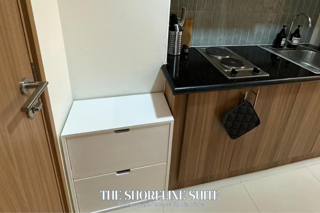 The Shoreline Suite At Shore 3 Residences Moa ปาไซ ภายนอก รูปภาพ