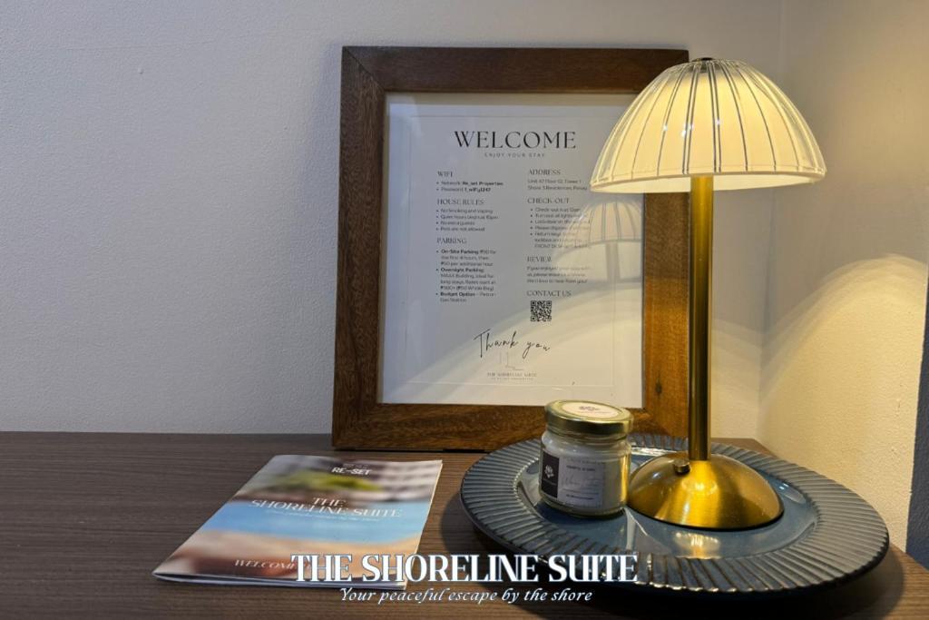 The Shoreline Suite At Shore 3 Residences Moa ปาไซ ภายนอก รูปภาพ