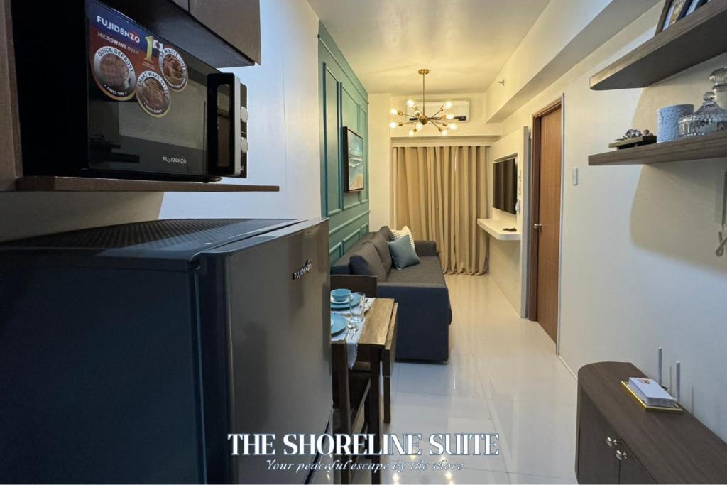 The Shoreline Suite At Shore 3 Residences Moa ปาไซ ภายนอก รูปภาพ