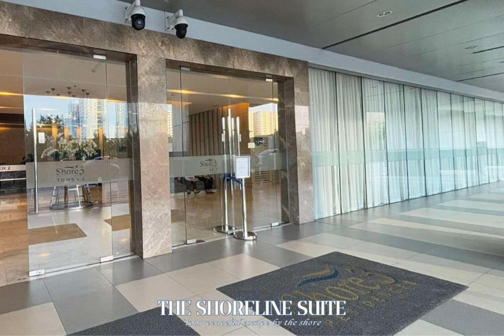 The Shoreline Suite At Shore 3 Residences Moa ปาไซ ภายนอก รูปภาพ