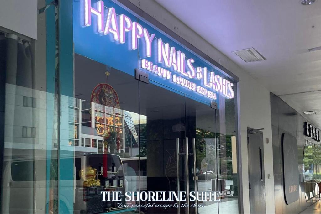 The Shoreline Suite At Shore 3 Residences Moa ปาไซ ภายนอก รูปภาพ