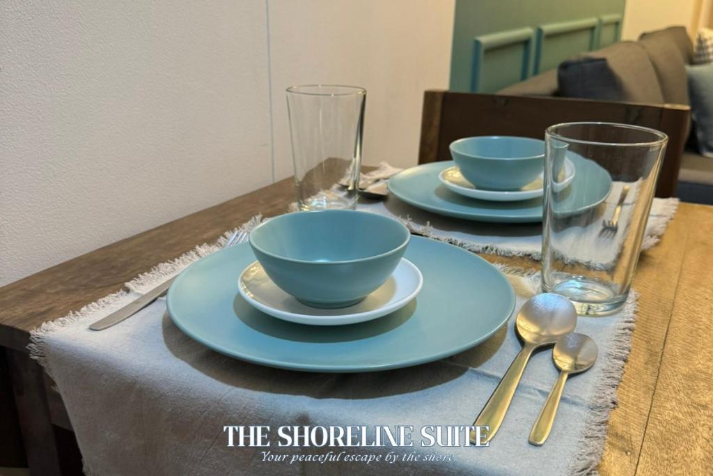The Shoreline Suite At Shore 3 Residences Moa ปาไซ ภายนอก รูปภาพ