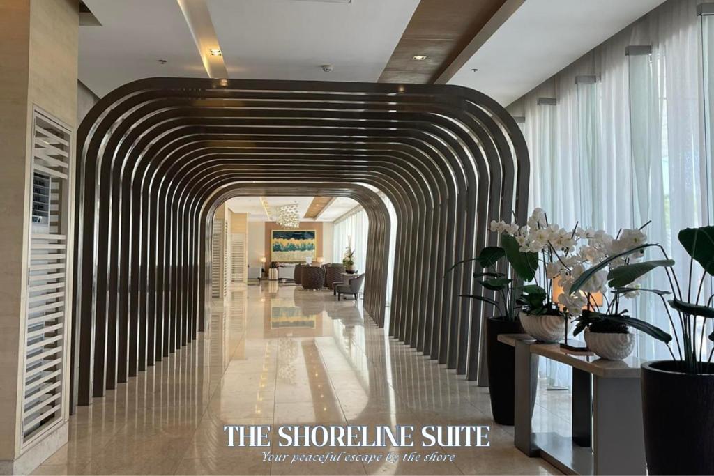 The Shoreline Suite At Shore 3 Residences Moa ปาไซ ภายนอก รูปภาพ