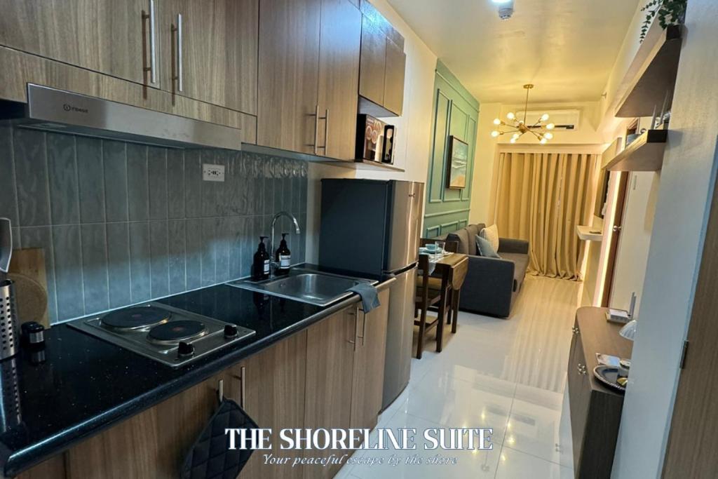 The Shoreline Suite At Shore 3 Residences Moa ปาไซ ภายนอก รูปภาพ