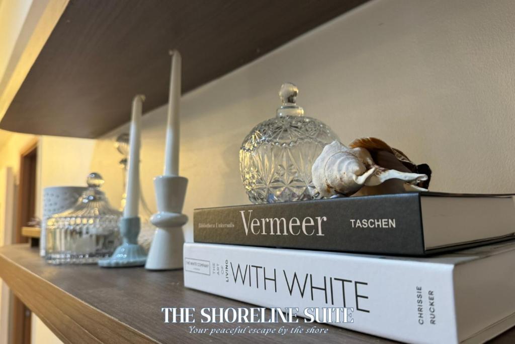 The Shoreline Suite At Shore 3 Residences Moa ปาไซ ภายนอก รูปภาพ
