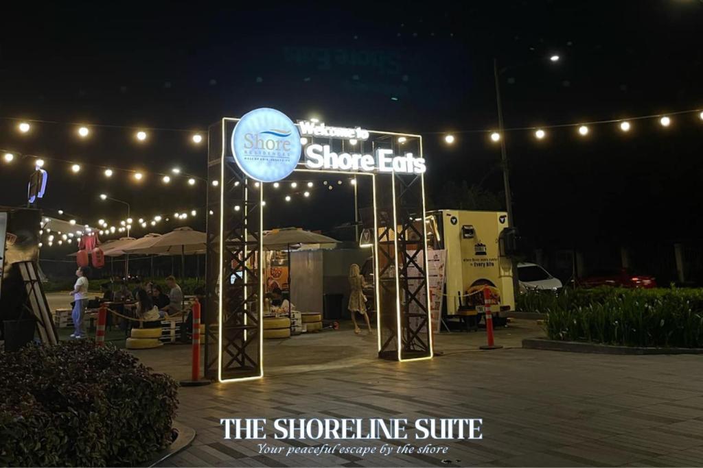 The Shoreline Suite At Shore 3 Residences Moa ปาไซ ภายนอก รูปภาพ