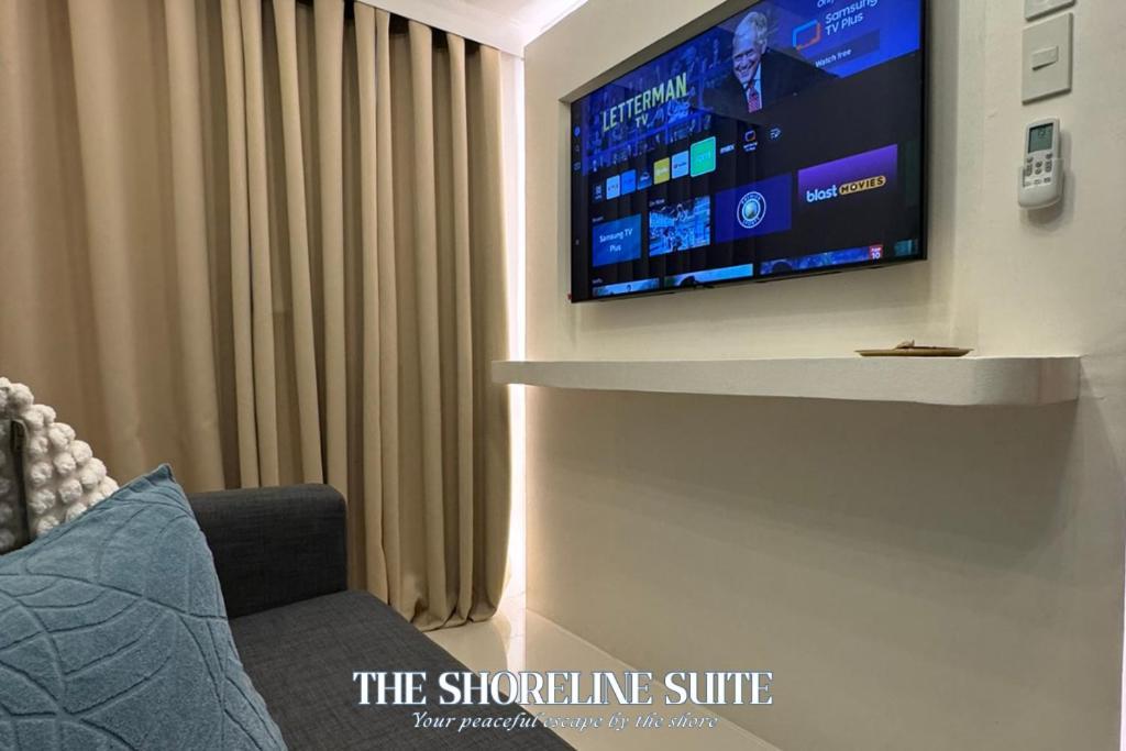 The Shoreline Suite At Shore 3 Residences Moa ปาไซ ภายนอก รูปภาพ