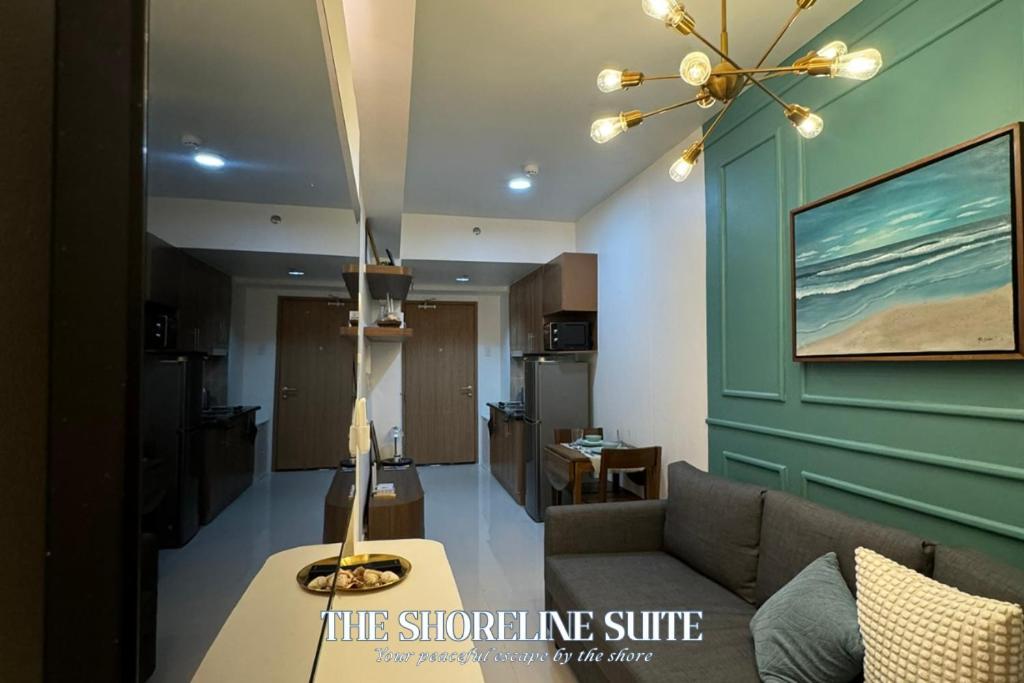 The Shoreline Suite At Shore 3 Residences Moa ปาไซ ภายนอก รูปภาพ